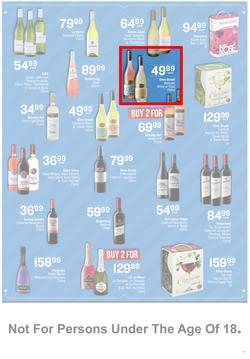 SUPERSPAR TOWN EASTERN CAPE : Superspar (24 November - 20 December 2020), page 14