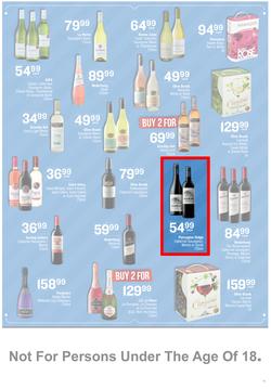 SUPERSPAR TOWN EASTERN CAPE : Superspar (24 November - 20 December 2020), page 14
