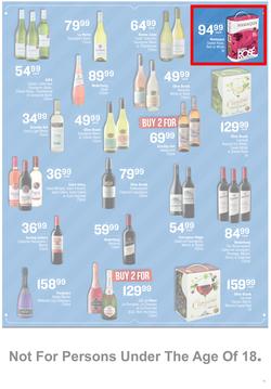 SUPERSPAR TOWN EASTERN CAPE : Superspar (24 November - 20 December 2020), page 14