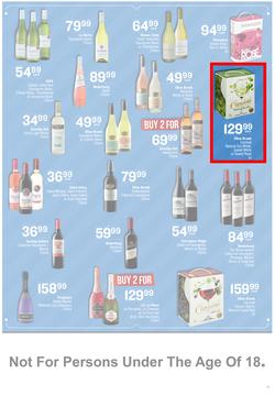 SUPERSPAR TOWN EASTERN CAPE : Superspar (24 November - 20 December 2020), page 14