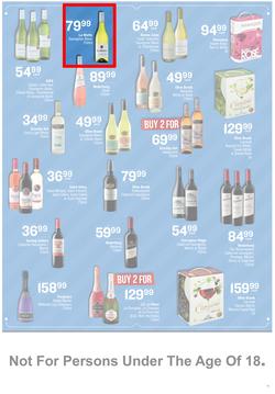 SUPERSPAR TOWN EASTERN CAPE : Superspar (24 November - 20 December 2020), page 14