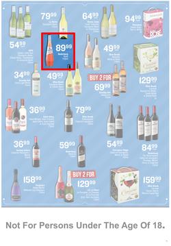 SUPERSPAR TOWN EASTERN CAPE : Superspar (24 November - 20 December 2020), page 14