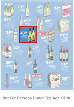 SUPERSPAR TOWN EASTERN CAPE : Superspar (24 November - 20 December 2020), page 14