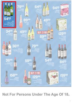 SUPERSPAR TOWN EASTERN CAPE : Superspar (24 November - 20 December 2020), page 14