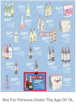 SUPERSPAR TOWN EASTERN CAPE : Superspar (24 November - 20 December 2020), page 14