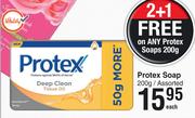 Protex Soap Assorted-200g