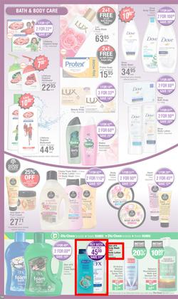 Dis-Chem : Best Buys Just For You (21 April - 15 May 2022), page 14