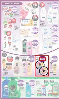 Dis-Chem : Best Buys Just For You (21 April - 15 May 2022), page 14