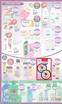 Dis-Chem : Best Buys Just For You (21 April - 15 May 2022), page 14