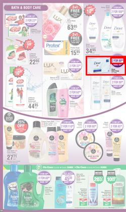 Dis-Chem : Best Buys Just For You (21 April - 15 May 2022), page 14