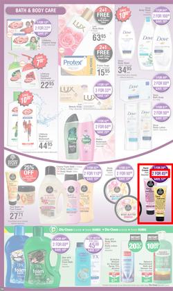 Dis-Chem : Best Buys Just For You (21 April - 15 May 2022), page 14