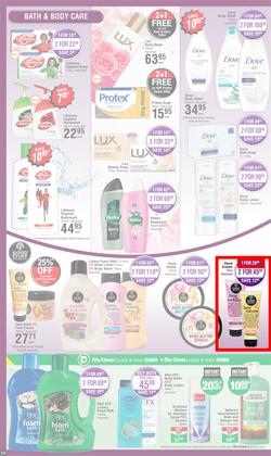 Dis-Chem : Best Buys Just For You (21 April - 15 May 2022), page 14