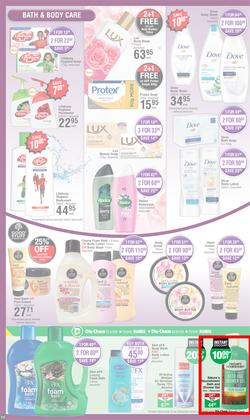 Dis-Chem : Best Buys Just For You (21 April - 15 May 2022), page 14