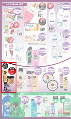 Dis-Chem : Best Buys Just For You (21 April - 15 May 2022), page 14