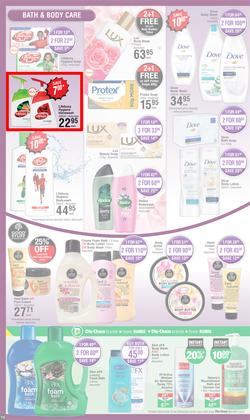 Dis-Chem : Best Buys Just For You (21 April - 15 May 2022), page 14