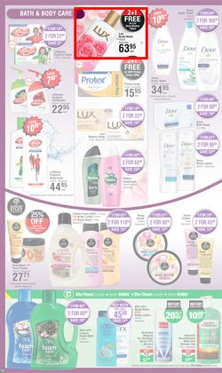 Dis-Chem : Best Buys Just For You (21 April - 15 May 2022), page 14