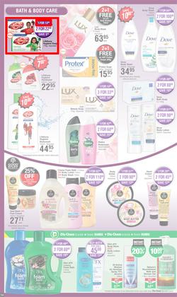Dis-Chem : Best Buys Just For You (21 April - 15 May 2022), page 14