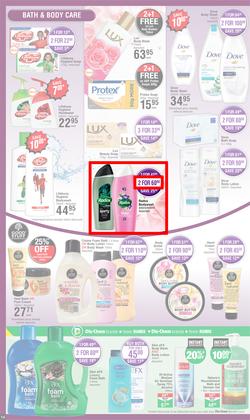 Dis-Chem : Best Buys Just For You (21 April - 15 May 2022), page 14