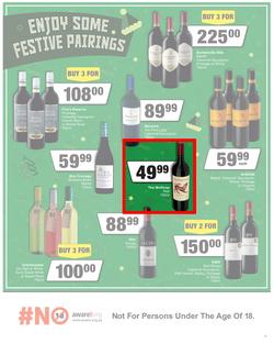 SPAR EASTERN CAPE : Our Best For Less (26 October - 7 November 2021) Valid In | Amahlathi, Bedford, Buffalo Flats, Cala, Centane, Hankey, Idutywa, Indwe, Kwa-Fetting, Komga, Lady Frere, Nemato, Ugie, page 14