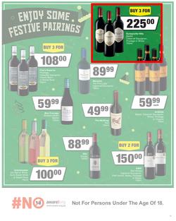 SPAR EASTERN CAPE : Our Best For Less (26 October - 7 November 2021) Valid In | Amahlathi, Bedford, Buffalo Flats, Cala, Centane, Hankey, Idutywa, Indwe, Kwa-Fetting, Komga, Lady Frere, Nemato, Ugie, page 14