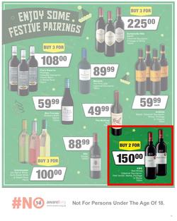 SPAR EASTERN CAPE : Our Best For Less (26 October - 7 November 2021) Valid In | Amahlathi, Bedford, Buffalo Flats, Cala, Centane, Hankey, Idutywa, Indwe, Kwa-Fetting, Komga, Lady Frere, Nemato, Ugie, page 14