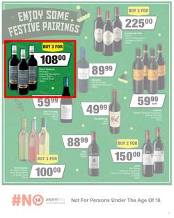 SPAR EASTERN CAPE : Our Best For Less (26 October - 7 November 2021) Valid In | Amahlathi, Bedford, Buffalo Flats, Cala, Centane, Hankey, Idutywa, Indwe, Kwa-Fetting, Komga, Lady Frere, Nemato, Ugie, page 14