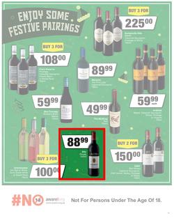 SPAR EASTERN CAPE : Our Best For Less (26 October - 7 November 2021) Valid In | Amahlathi, Bedford, Buffalo Flats, Cala, Centane, Hankey, Idutywa, Indwe, Kwa-Fetting, Komga, Lady Frere, Nemato, Ugie, page 14