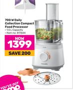 Philips 700W Daily Collection Compact Food Processor