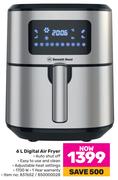 Bennett Read 6L Digital Air Fryer