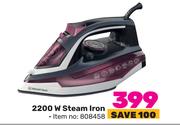 Bennett Read 2200W Steam Iron