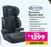 Bambino Discovery Booster Seat