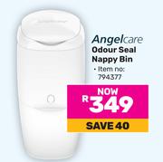 Angelcare Odour Seal Nappy Bin