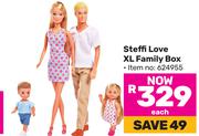 Steffi Love XL Family Box-Each