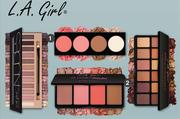 L.A.Girl Beauty Brick Eyeshadow Or Blush Collection Assorted Colours-Each