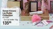 Girls 4 Girls Sweet Kisses Lip Butter Collection