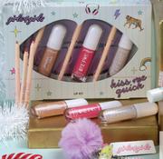 Girls 4 Girls Kiss Me Quick Lip Kit-Per Set