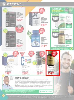 Dis-Chem : Healthy Living (12 September - 13 October 2024), page 14