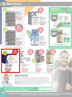 Dis-Chem : Healthy Living (12 September - 13 October 2024), page 14