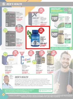 Dis-Chem : Healthy Living (12 September - 13 October 2024), page 14