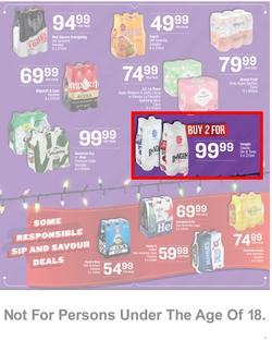 SPAR EASTERN CAPE : We Deliver The Best For Less (27 October - 8 November 2020), page 14