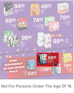 SPAR EASTERN CAPE : We Deliver The Best For Less (27 October - 8 November 2020), page 14