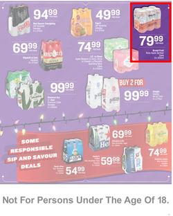 SPAR EASTERN CAPE : We Deliver The Best For Less (27 October - 8 November 2020), page 14