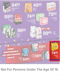 SPAR EASTERN CAPE : We Deliver The Best For Less (27 October - 8 November 2020), page 14