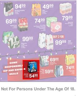 SPAR EASTERN CAPE : We Deliver The Best For Less (27 October - 8 November 2020), page 14