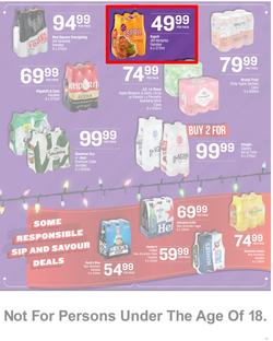 SPAR EASTERN CAPE : We Deliver The Best For Less (27 October - 8 November 2020), page 14