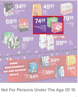 SPAR EASTERN CAPE : We Deliver The Best For Less (27 October - 8 November 2020), page 14