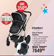 Chelino City II Travel Sustem