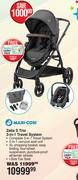 Maxi-Cosi Zella S Trio 3-In-1 Travel System