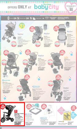 Dis-Chem : Baby Savings (17 October - 10 November 2024), page 14