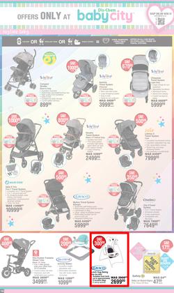 Dis-Chem : Baby Savings (17 October - 10 November 2024), page 14